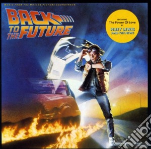 Back To Future / O.S.T. cd musicale