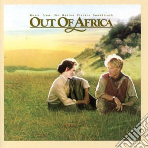 Out Of Africa / O.S.T. cd musicale di O.S.T.