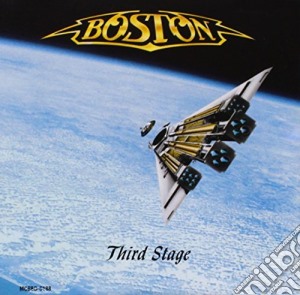 Boston - Third Stage cd musicale di Boston