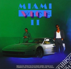 Miami Vice 2 / Various cd musicale