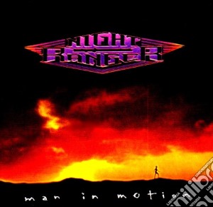 Night Ranger - Man In Motion cd musicale di Night Ranger