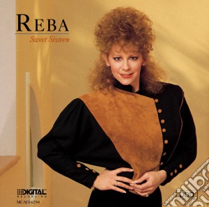 Reba Mcentire - Sweet Sixteen cd musicale di Reba Mcentire