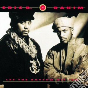 Eric B & Rakim - Let The Rhythm Hit 'Em cd musicale di Eric b.& rakim