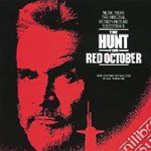 Hunt For Red October / Various cd musicale di O.s.t.