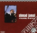Ahmad Jamal - At The Pershing cd