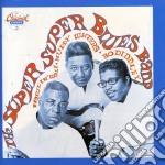 Super Super Blues Band: Bo Diddley, Muddy Waters, Howlin Wolf