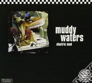 Muddy Waters - Electric Mud cd musicale di Muddy Waters