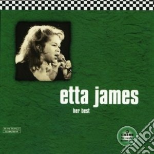 Etta James - Her Best cd musicale di Etta James