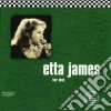 Etta James - Her Best cd