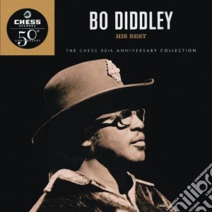 Bo Diddley - His Best cd musicale di Bo Diddley