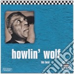 Howlin' Wolf - His Best Chess 50th Anniversary Collection
