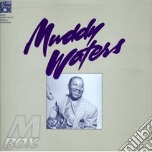 Chess Boxes cd musicale di MUDDY WATERS