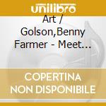 Art / Golson,Benny Farmer - Meet The Jazztet cd