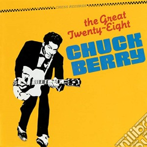Chuck Berry - The Great Twenty Eight cd musicale di Chuck Berry