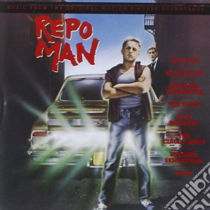 Repo Man (Music From The Original Motion Picture Soundtrack) cd musicale