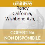Randy California, Wishbone Ash, Pete Haycock Alvin - Music Too Good For Words, Two: A No Speak Sampler cd musicale di Randy California, Wishbone Ash, Pete Haycock Alvin