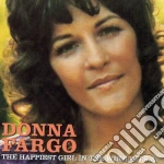 Donna Fargo - Happiest Girl In The Whole Usa cd