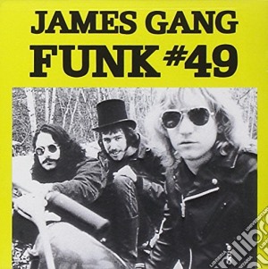 James Gang - Funk, No. 49 cd musicale di James Gang