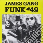 James Gang - Funk, No. 49 cd