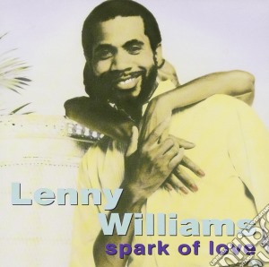 Lenny Williams - Spark Of Love cd musicale di Lenny Williams
