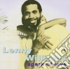 Lenny Williams - Spark Of Love cd