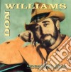 Don Williams - Greatest Hits cd