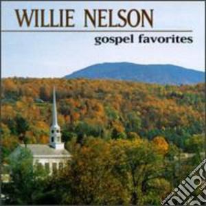 Willie Nelson - Gospel Favorites cd musicale di Willie Nelson