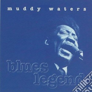 Muddy Waters - Blues Legend cd musicale di Muddy Waters