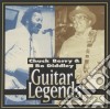Chuck Berry & Bo Diddley - Guitar Legends cd