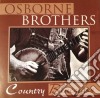 Osborne Brothers - Country Bluegrass cd