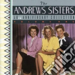 Andrews Sisters (The) - 50Th Anniversary Collection cd