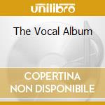 The Vocal Album cd