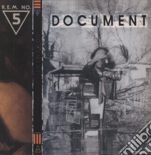 (LP Vinile) R.E.M. - Document (Limited Edition) lp vinile di R.E.M.