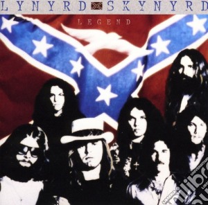 Lynyrd Skynyrd - Legend cd musicale di Skynyrd Lynyrd