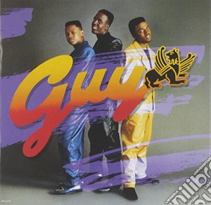 Guy - Guy cd musicale di Guy