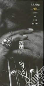 B.B. King - King Of The Blues cd