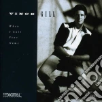 Vince Gill - When I Call Your Name cd