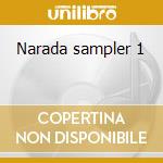 Narada sampler 1 cd