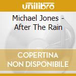 Michael Jones - After The Rain cd musicale di JONES MICHAEL