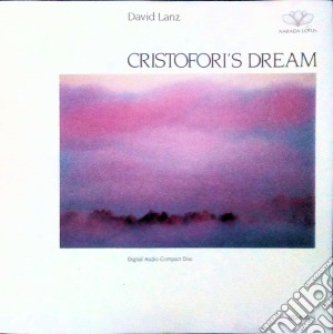 David Lanz - Christofori's Dream cd musicale di David Lanz