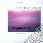 David Lanz - Christofori's Dream cd
