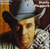 Merle Haggard - Back To The Barrooms cd