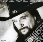 Waylon Jennings - Will The Wolf Survive cd