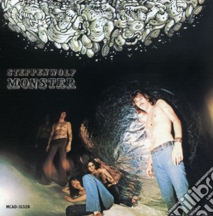 Steppenwolf - Monster cd musicale di Steppenwolf
