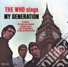 Who - Who Sings My Generation cd