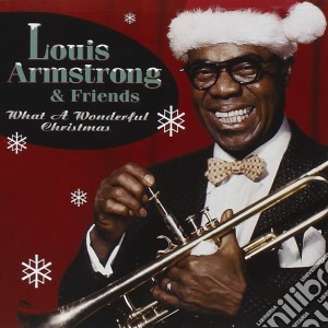 Louis Armstrong - What A Wonderful Christmas cd musicale di Louis Armstrong