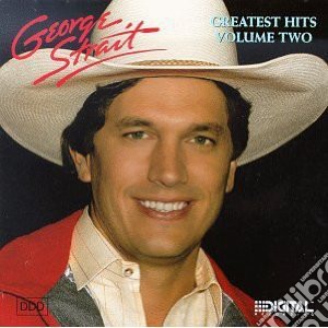 George Strait - Greatest Hits cd musicale di George Strait