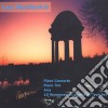 Lev Abeliovich - Piano Concerto, Piano Trio, Songs cd