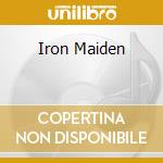 Iron Maiden cd