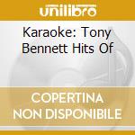 Karaoke: Tony Bennett Hits Of cd